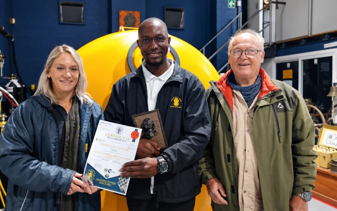 Can You Work in the US With a South African Commercial Diving Qualification?